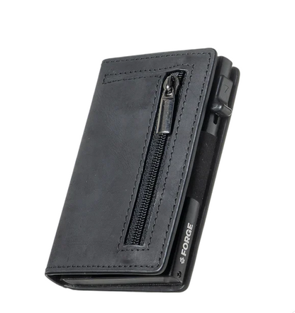 SecureNest™ - Portefeuille RFID en cuir - Ultra Slim